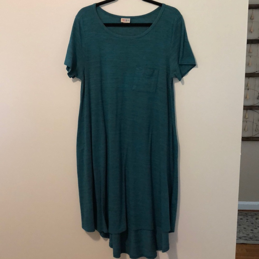 Lularoe Carly dress